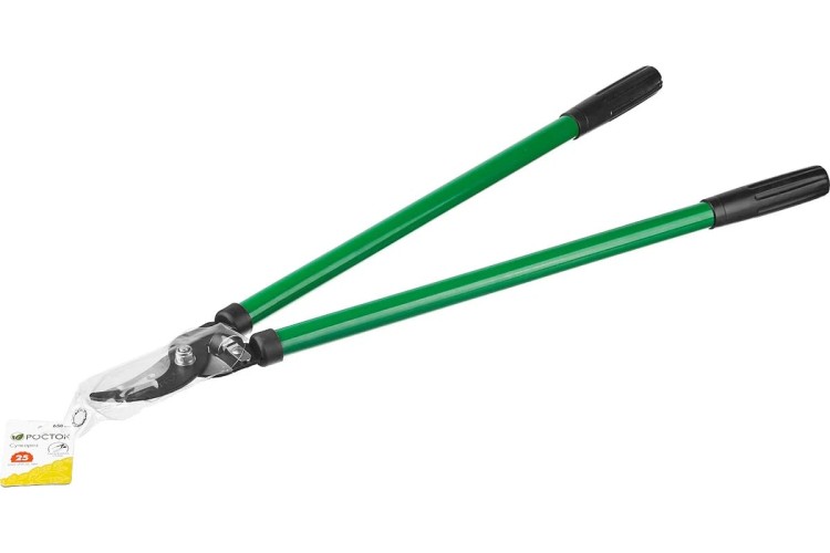 Сучкорез РОСТОК большой плоскостной со стальными рукоятками 424115 - изображение 4