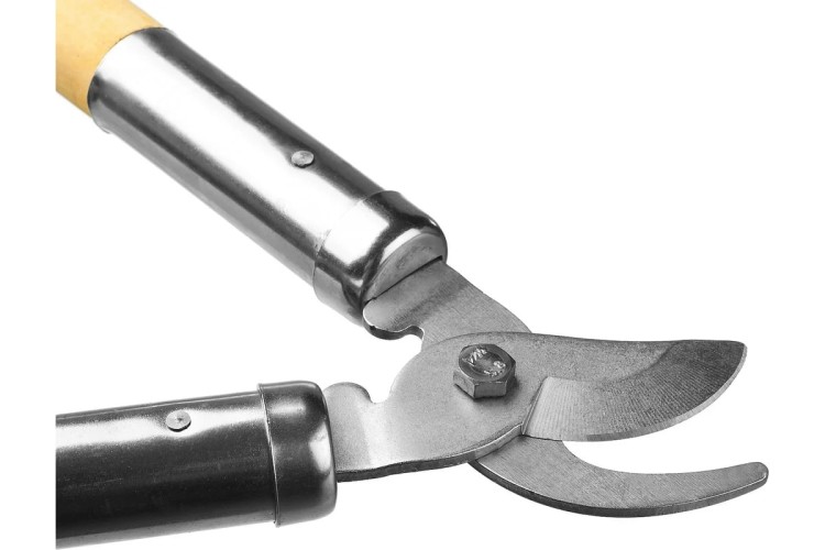 Сучкорез РОСТОК РОСТОК плоскостной с деревянными рукоятками 40206_z01 - изображение 2