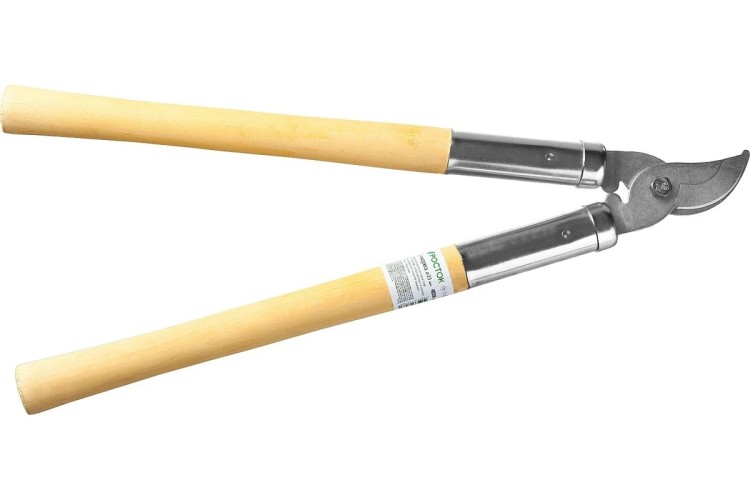 Сучкорез РОСТОК РОСТОК плоскостной с деревянными рукоятками 40206_z01 - изображение 3