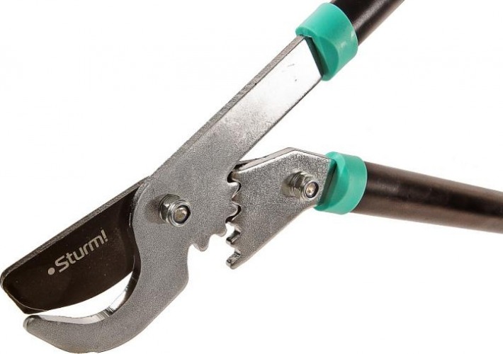 Сучкорез Sturm 3012-05-01 760 мм, зубчатый механизм - изображение 2