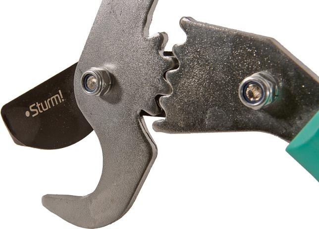 Сучкорез Sturm 3012-05-01 760 мм, зубчатый механизм - изображение 4