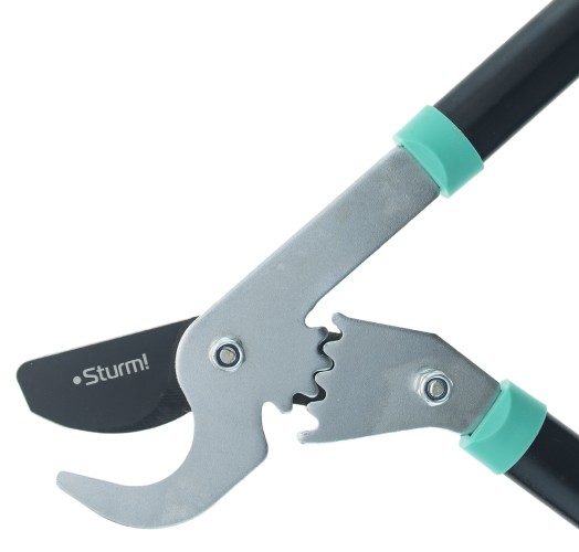 Сучкорез Sturm 3012-05-01 760 мм, зубчатый механизм - изображение 5