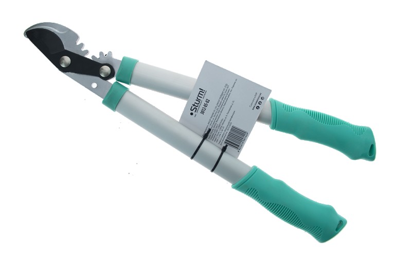 Сучкорез Sturm 3012-05-02 490 мм, зубчатый механизм - изображение 3