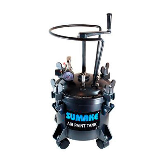 Красконагнетательный бак Sumake AT-10М - изображение 1