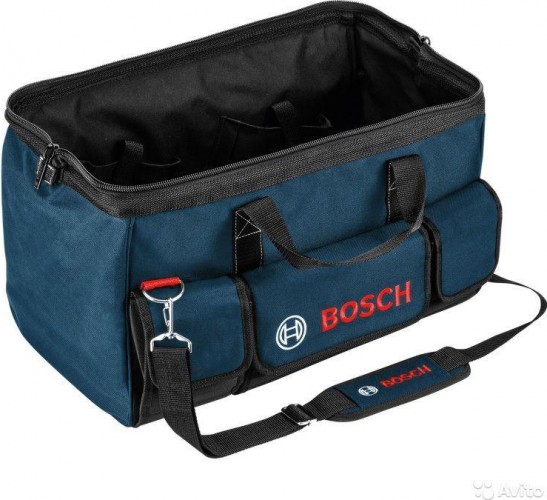 Сумка большого размера BOSCH 1600A003BK - изображение 2