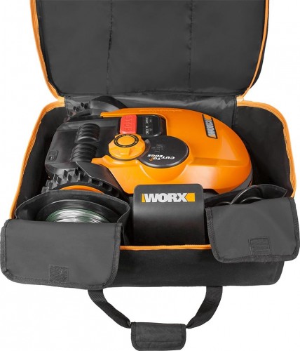 Сумка для хранения роботизированной газонокосилки Worx Landroid WA0197 WA0197 - изображение 4