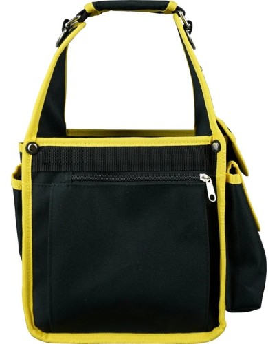 Сумка для инструмента BERGER BG1201 26 карманов - изображение 3