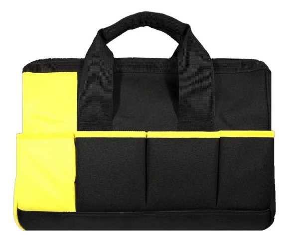 Сумка для инструмента BERGER BG1196 18 карманов - изображение 3