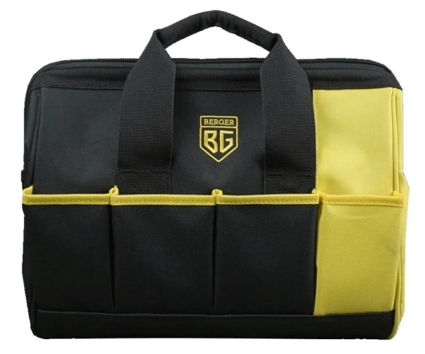 Сумка для инструмента BERGER BG1196 18 карманов