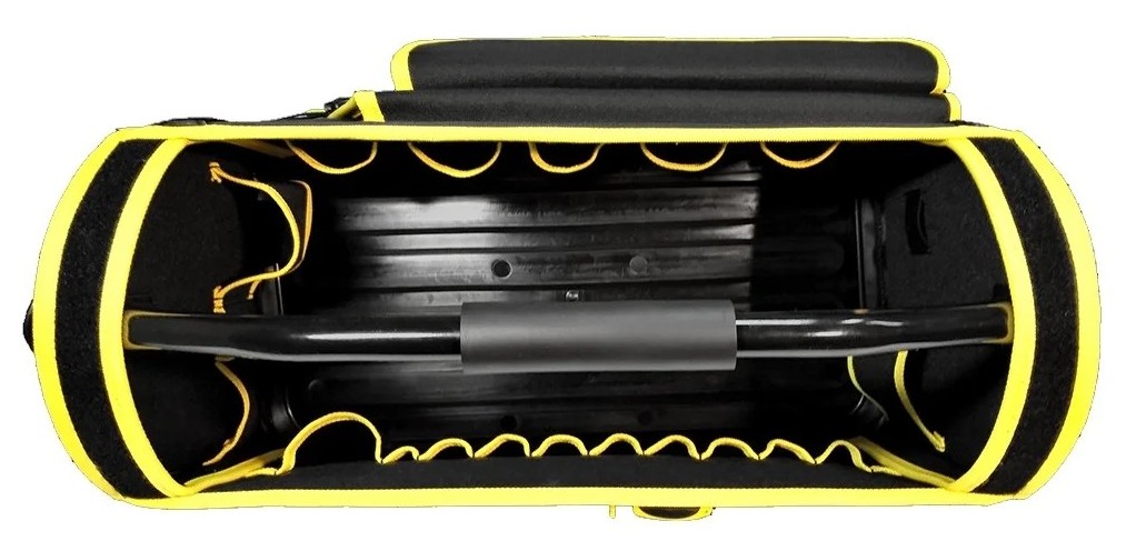 Сумка для инструмента BERGER BG1195 33 кармана - изображение 5