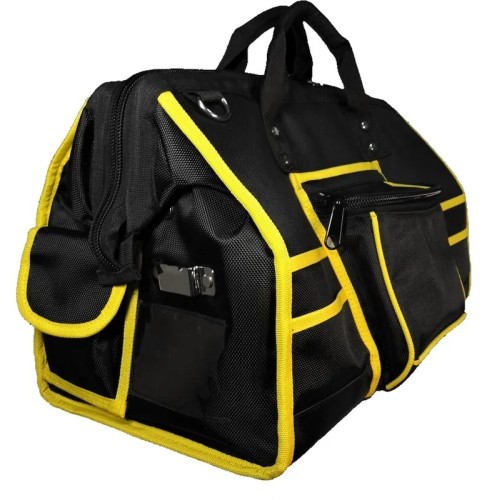 Сумка для инструмента BERGER BG1194 32 кармана - изображение 2