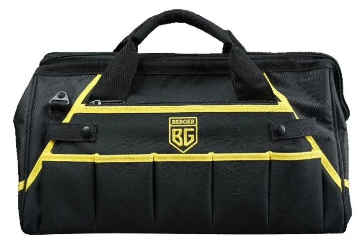 Сумка для инструмента BERGER BG1193 20 карманов