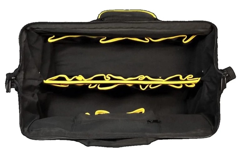 Сумка для инструмента BERGER BG1194 32 кармана - изображение 4