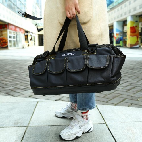 Сумка для инструмента DEKO DKTB55 с карманами 065-0868 - изображение 5