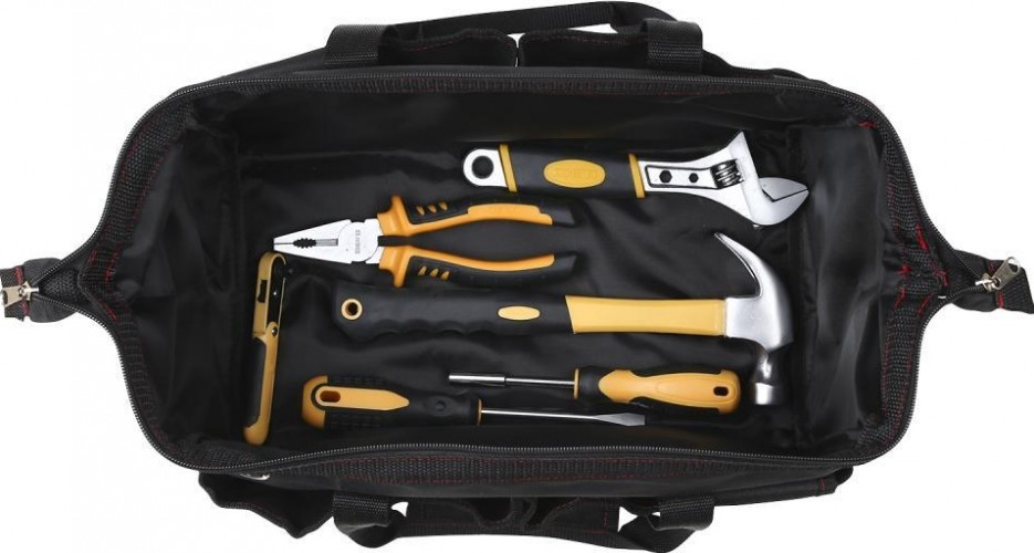 Сумка для инструмента DEKO L 065-0802 065-0802 - изображение 4