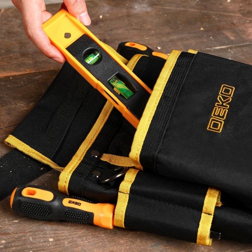 Сумка для инструмента DEKO S 065-0800 065-0800 - изображение 4