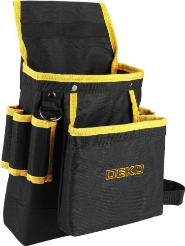 Сумка для инструмента DEKO S 065-0800 065-0800 - изображение 2
