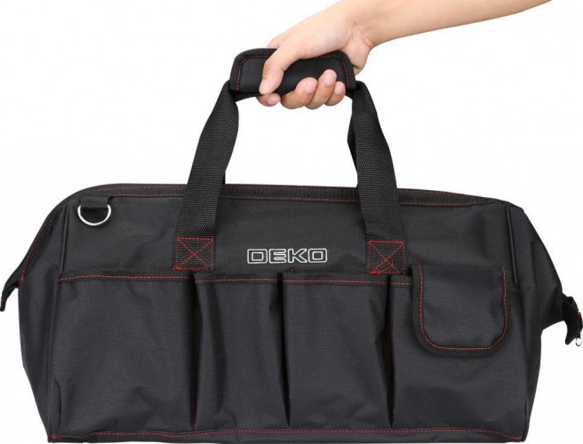 Сумка для инструмента DEKO XL 065-0803 065-0803 - изображение 2