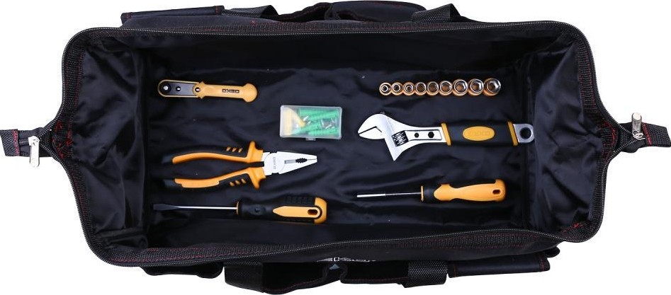 Сумка для инструмента DEKO XXL 065-0804 065-0804 - изображение 3