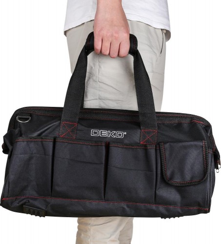 Сумка для инструмента DEKO XXL 065-0804 065-0804 - изображение 5