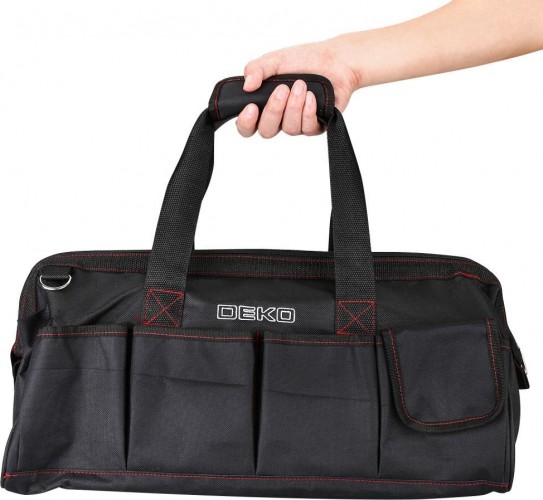 Сумка для инструмента DEKO XXL 065-0804 065-0804 - изображение 4