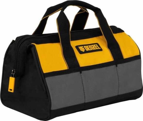 Сумка для инструмента Denzel 90 292 305х190х195 мм, 14 карманов 90292 - изображение 2