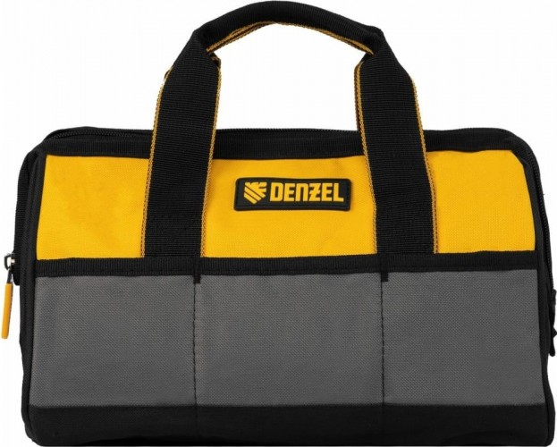 Сумка для инструмента Denzel 90 292 305х190х195 мм, 14 карманов 90292