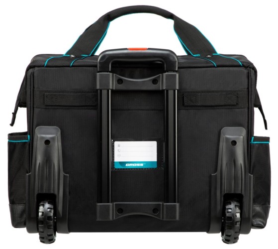 Сумка для инструмента GROSS 90277 460х240х340 мм - изображение 4