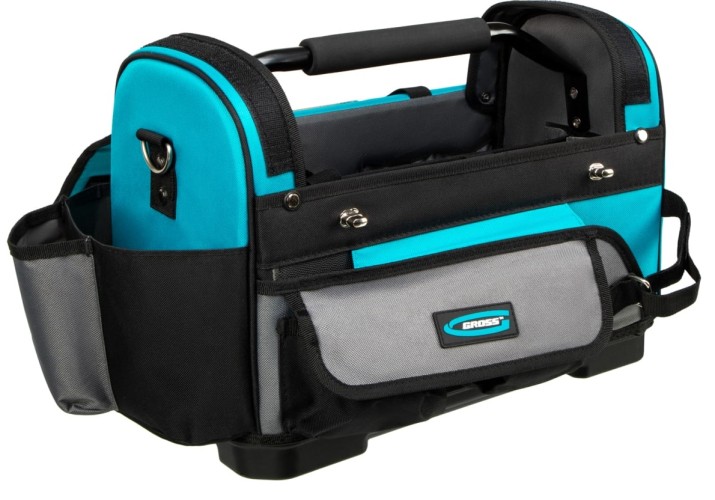 Сумка для инструмента GROSS 90274 400х225х300 мм - изображение 3