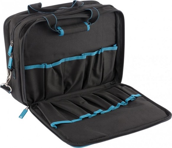 Сумка для инструмента GROSS MEISTER 31 карман 90271 - изображение 2