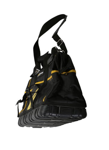 Сумка для инструмента HANSKONNER HKTB0138 кодовый замок, 38 карманов, пластиковое дно, pat. - изображение 2