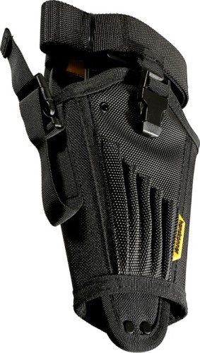 Сумка для инструмента HANSKONNER HKCB1007 полиэстер,5 отделений для бит, крепление для молот - изображение 3