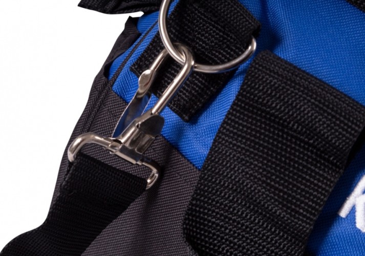 Сумка для инструмента KING TONY 87721B 360х200х250 мм - изображение 2