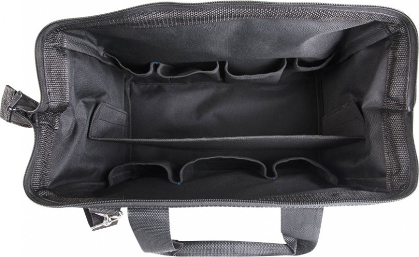 Сумка для инструмента KING TONY 87721B 360х200х250 мм - изображение 5