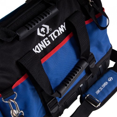 Сумка для инструмента KING TONY 87722B 390х210х320 мм - изображение 5