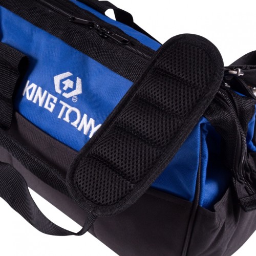 Сумка для инструмента KING TONY 87721B 360х200х250 мм - изображение 3