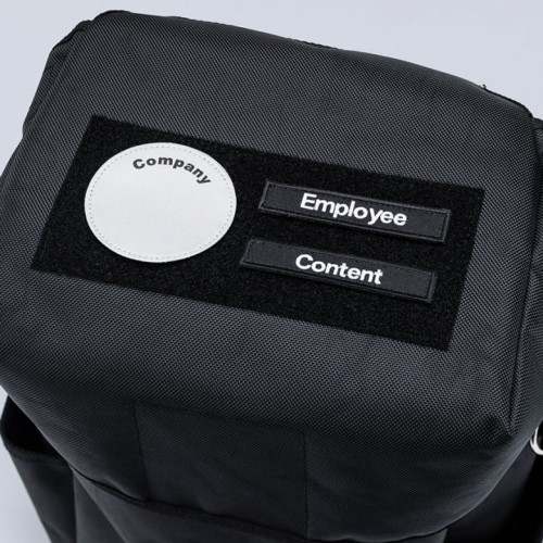 Сумка для инструмента KNIPEX KN-005051TLE большая, 17л - изображение 4