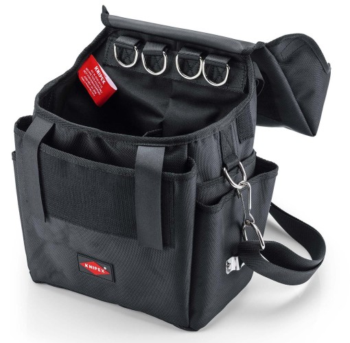 Сумка для инструмента KNIPEX KN-005050TLE малая, 12л - изображение 2