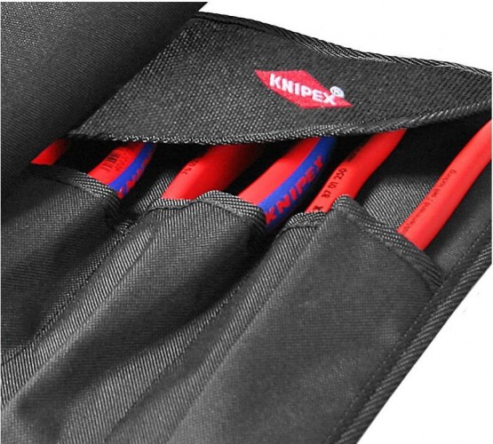 Сумка для инструмента KNIPEX 989913LE KN-989913LE - изображение 5