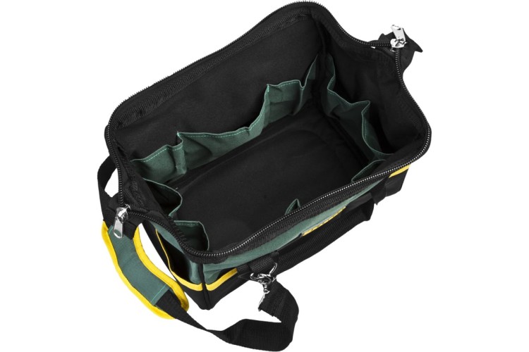 Сумка для инструмента KRAFTOOL 38712-12 20 карманов 38712-12_z01 - изображение 3