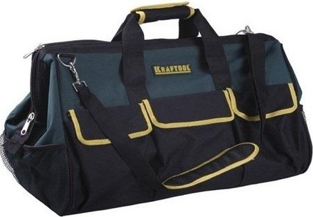 Сумка для инструмента KRAFTOOL 38714-24 25 карманов 38714-24_z01