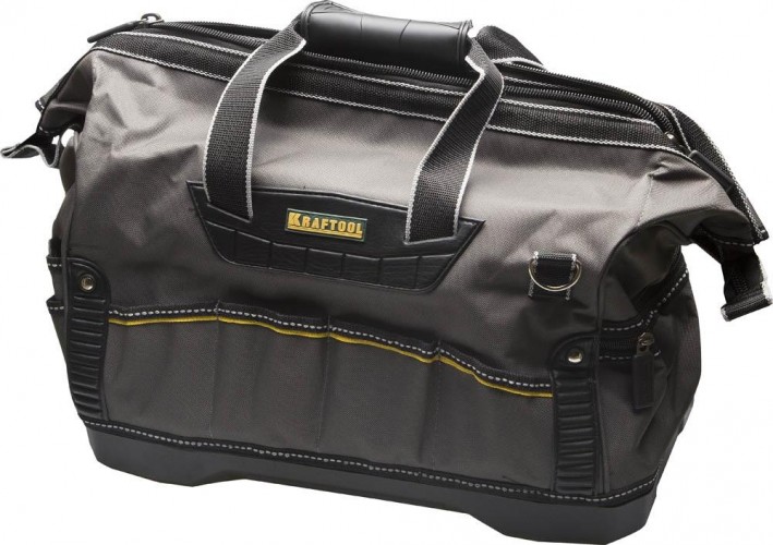 Сумка для инструмента KRAFTOOL 38740-16 18 карманов