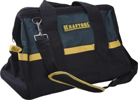 Сумка для инструмента KRAFTOOL 38713-16 18 карманов 38713-16_z01