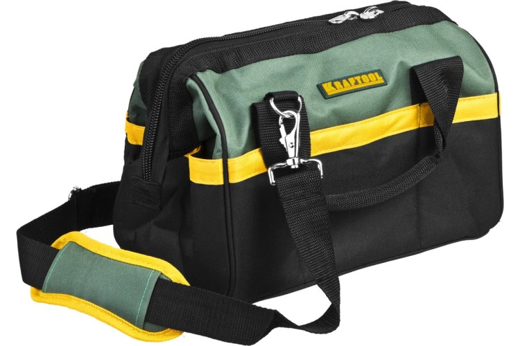 Сумка для инструмента KRAFTOOL 38712-12 20 карманов 38712-12_z01