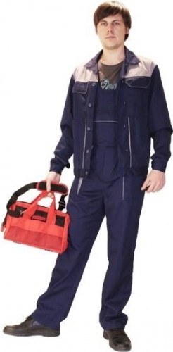 Сумка для инструмента MATRIX 90259 18 карманов - изображение 2