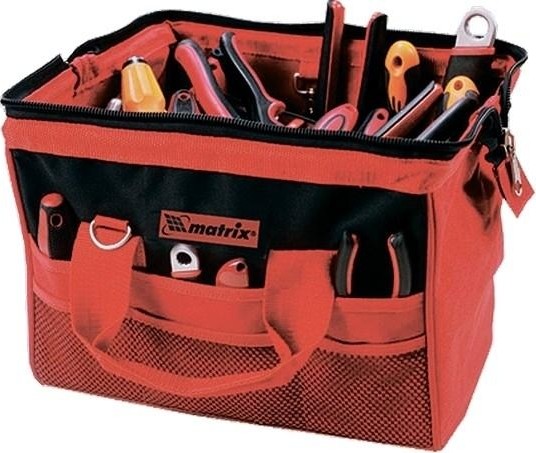 Сумка для инструмента MATRIX 90259 18 карманов