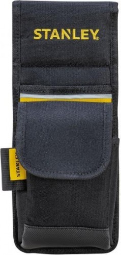 Сумка для инструмента STANLEY поясная нейлоновая черно-серая 1-93-329 16 х 11 х 24 см 1-93-329