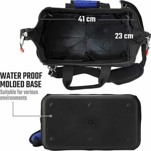 Сумка для инструмента WORKPRO WP281007 16" (400мм) - изображение 5