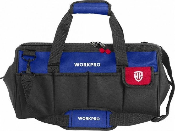 Сумка для инструмента WORKPRO WP281005 18" (460мм)