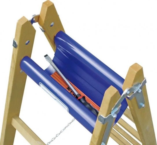 Сумка для инструментов KRAUSE 123824 ToolBag - изображение 2